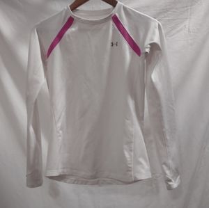 Under Armour Long Sleeve, size women's medium